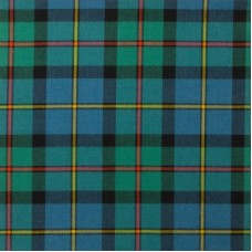 MacLeod Of Harris Ancient 10oz Tartan Fabric By The Metre